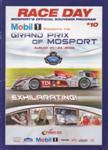 Programme cover of Mosport Park, 24/08/2008