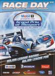 Programme cover of Mosport Park, 30/08/2009
