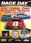 Programme cover of Mosport Park, 23/05/2010