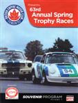 Programme cover of Mosport Park, 05/05/2013