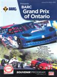 Programme cover of Mosport Park, 23/06/2013