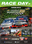 Programme cover of Mosport Park, 31/08/2014