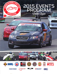 Programme cover of Mosport Park, 28/06/2015