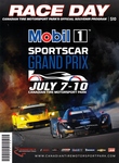 Programme cover of Mosport Park, 10/07/2016
