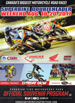Programme cover of Mosport Park, 20/08/2017