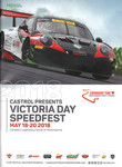 Programme cover of Mosport Park, 20/05/2018