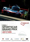 Programme cover of Mosport Park, 07/07/2019