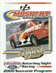 Programme cover of Mosport Park, 2000