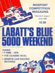 Programme cover of Mosport Park, 20/06/1976