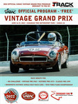 Programme cover of Mosport Park, 19/06/2022