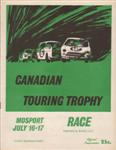 Programme cover of Mosport Park, 17/07/1965
