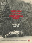 Programme cover of Mosport Park, 23/07/1966