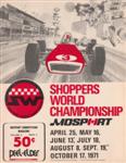 Programme cover of Mosport Park, 25/04/1971