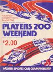 Programme cover of Mosport Park, 22/08/1976