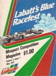 Programme cover of Mosport Park, 23/05/1977