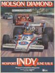 Programme cover of Mosport Park, 11/06/1978