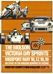 Programme cover of Mosport Park, 19/05/1980
