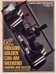 Programme cover of Mosport Park, 22/06/1980