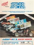 Programme cover of Mosport Park, 16/07/1989