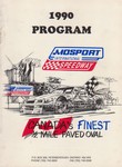 Programme cover of Mosport Park, 26/05/1990