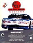 Programme cover of Mosport Park, 28/06/1992