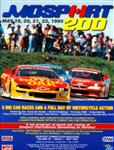 Programme cover of Mosport Park, 22/05/1995