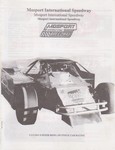 Programme cover of Mosport Park, 19/05/1997