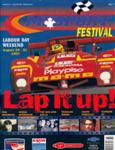 Programme cover of Mosport Park, 31/08/1997