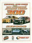 Programme cover of Mosport Park, 30/08/1998