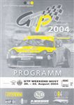 Programme cover of Most, 22/08/2004