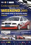 Programme cover of Most, 15/05/2005