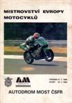 Programme cover of Most, 22/07/1990