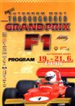 Programme cover of Most, 21/06/1998