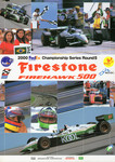 Programme cover of Twin Ring Motegi, 14/05/2000