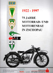 Programme cover of MotorradTräume Schloss Wildeck, 1999