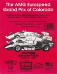 Programme cover of Mountain View Motor Sport Park, 03/07/1988