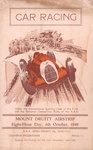 Programme cover of Mt. Druitt, 04/10/1948