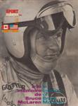 Programme cover of Mt. Tremblant, 28/06/1970