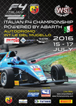 Programme cover of Mugello Circuit, 17/07/2016