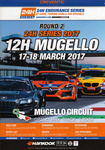 Programme cover of Mugello Circuit, 18/03/2017