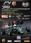 Programme cover of Mugello Circuit, 16/07/2017