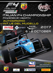 Programme cover of Mugello Circuit, 08/10/2017