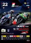 Programme cover of Mugello Circuit, 19/06/2022