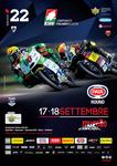 Programme cover of Mugello Circuit, 18/09/2022