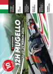 Programme cover of Mugello Circuit, 24/03/2024