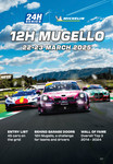 Programme cover of Mugello Circuit, 23/03/2025