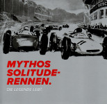 Programme cover of Mythos Solitude-Rennen, 2021