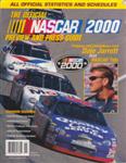 Cover of NASCAR Annual, 2000
