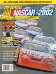Cover of NASCAR Annual, 2002