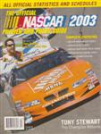 Cover of NASCAR Annual, 2003